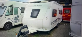 Каравана Hobby 490, снимка 1