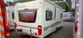 Каравана Hobby 490, снимка 3