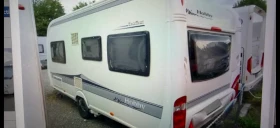 Каравана Hobby 490, снимка 2