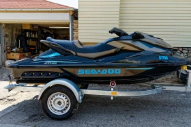 Джет Bombardier Sea Doo Limited 155, снимка 4