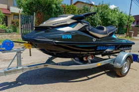 Джет Bombardier Sea Doo Limited 155, снимка 6