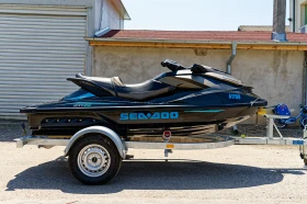 Джет Bombardier Sea Doo Limited 155, снимка 10