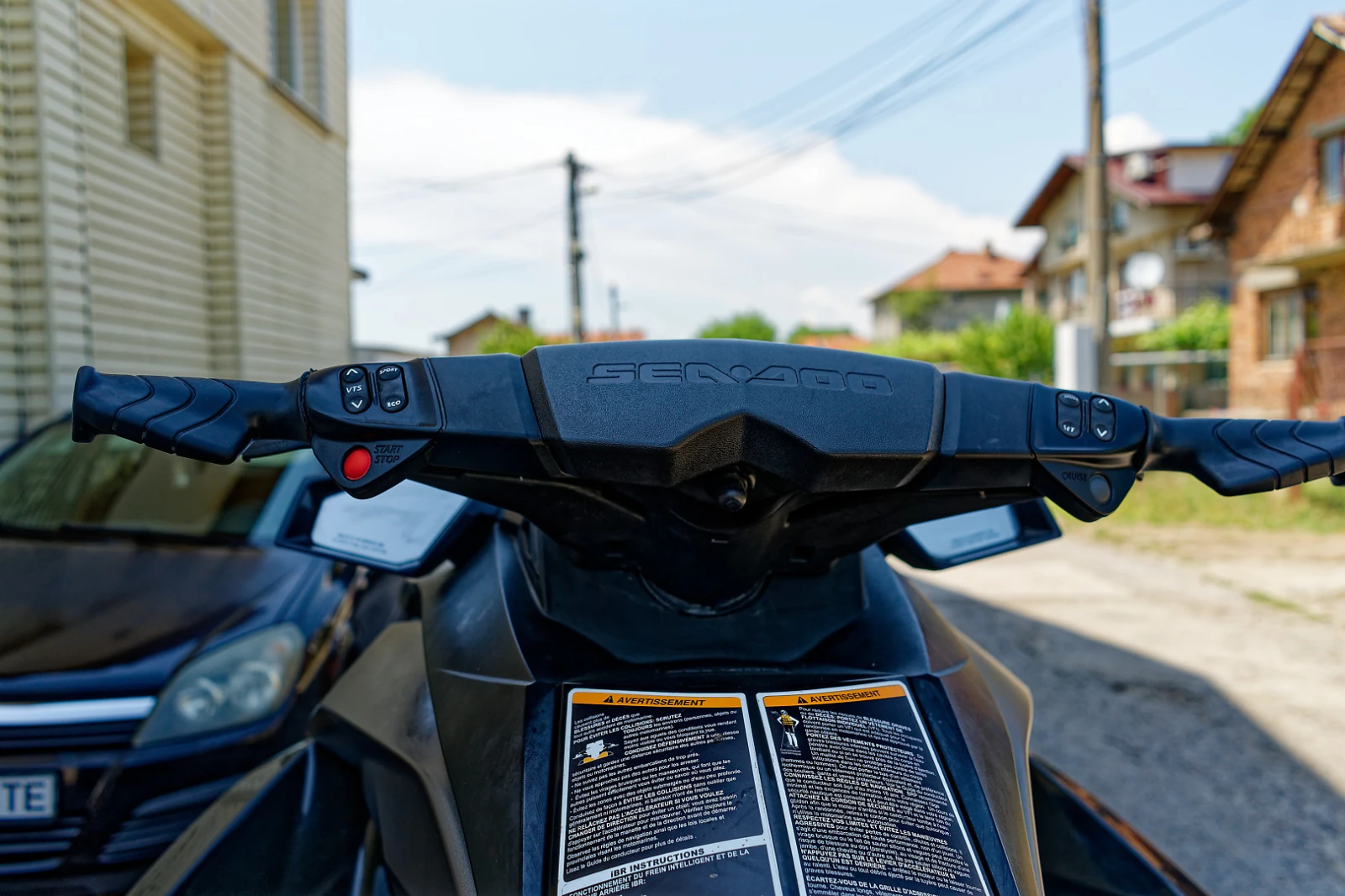  Bombardier Sea Doo Limited 155 | Mobile.bg   13