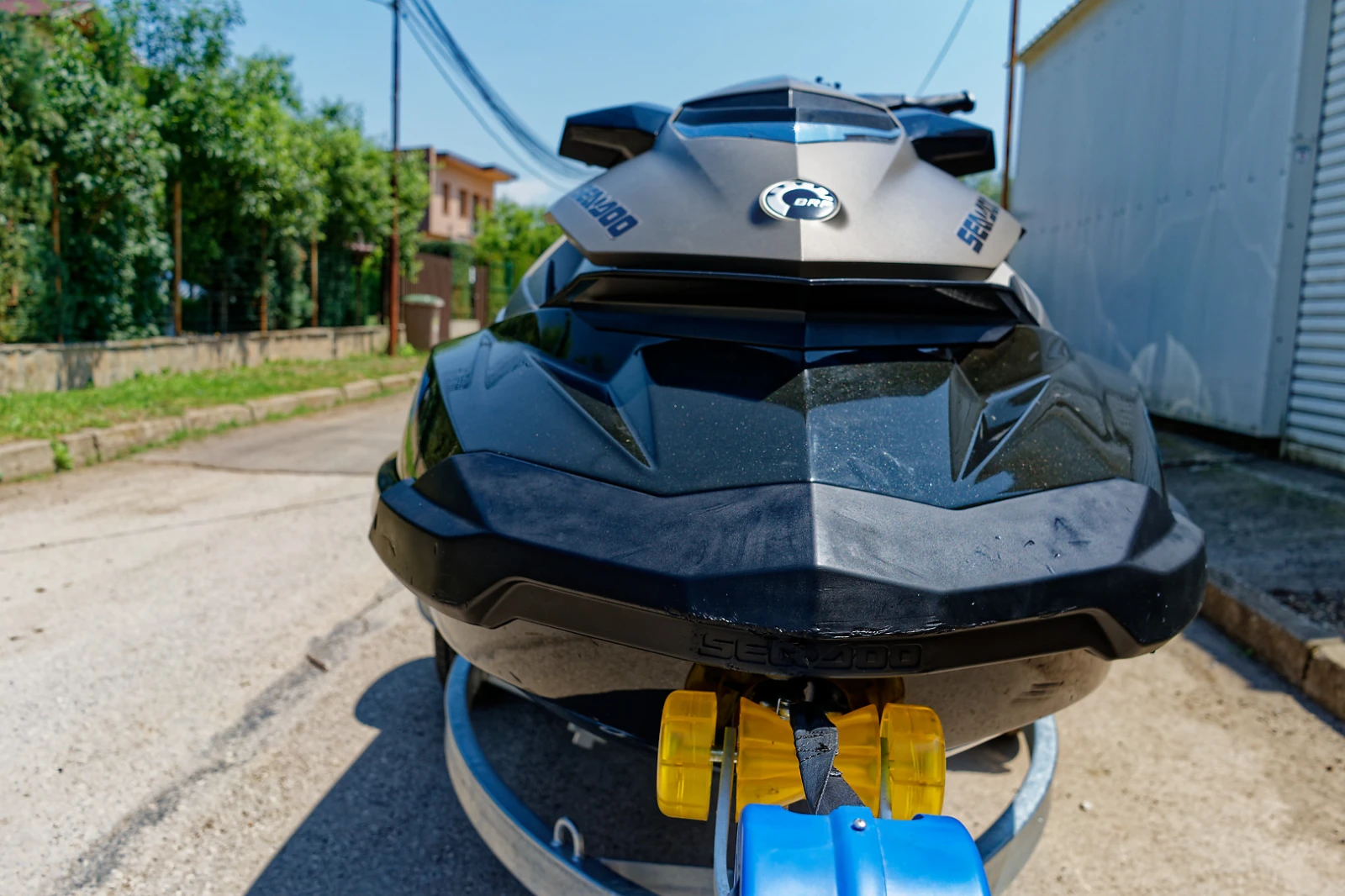  Bombardier Sea Doo Limited 155 | Mobile.bg   11