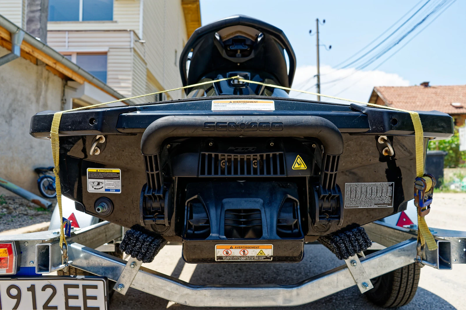  Bombardier Sea Doo Limited 155 | Mobile.bg   16