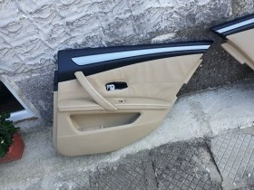 Кори задни за врати на BMW E60,E61, снимка 1