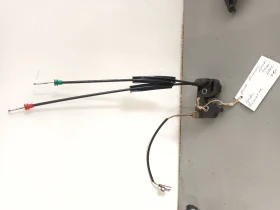 Брава заден капак форд фиеста 1.4тдци фюжън 