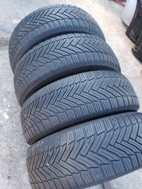 Гуми Зимни 215/65R16, снимка 4