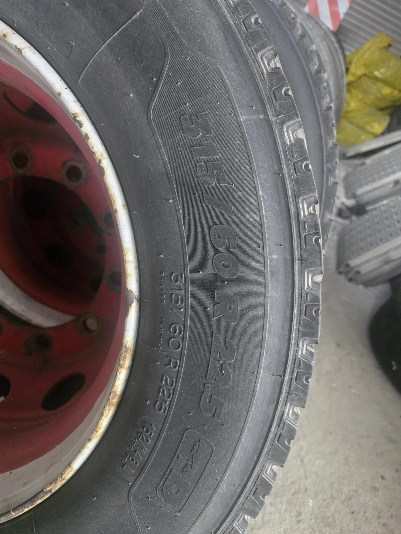 ���� � ������ 315/60R22.5 | Mobile.bg � ����������� 3
