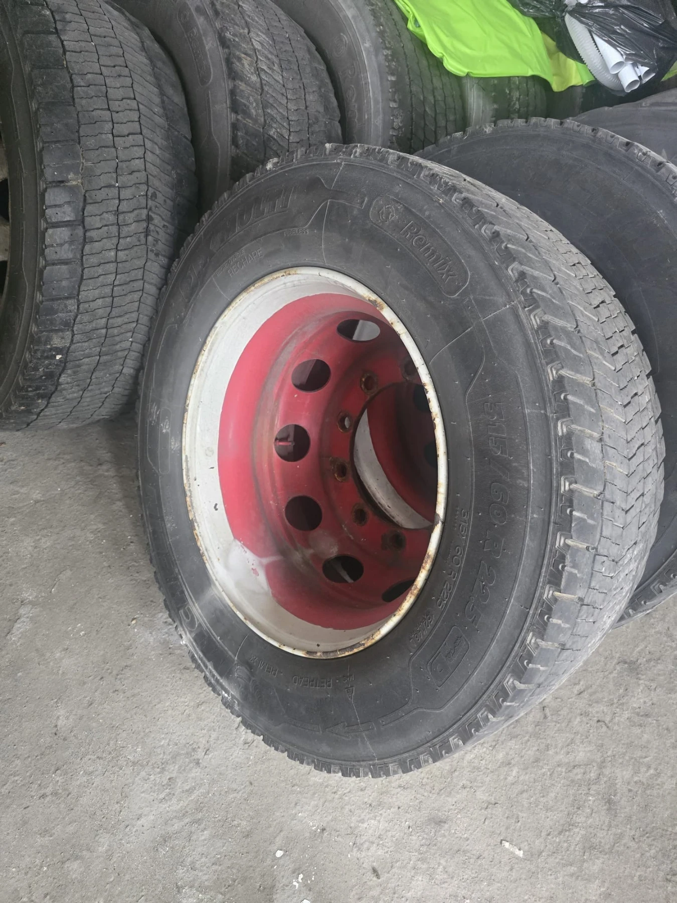 ���� � ������ 315/60R22.5 | Mobile.bg � ����������� 2
