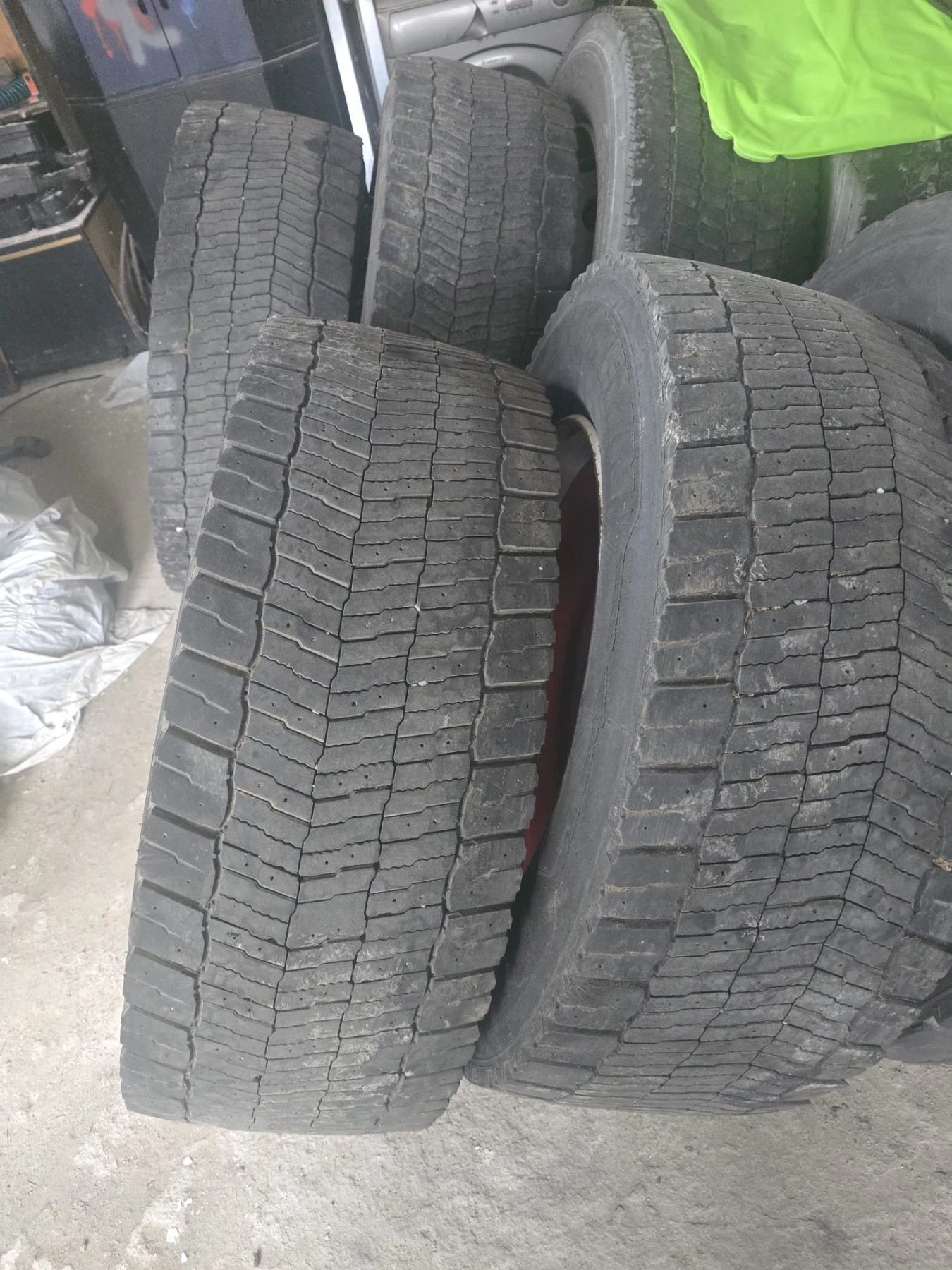 ���� � ������ 315/60R22.5 | Mobile.bg � ����������� 4