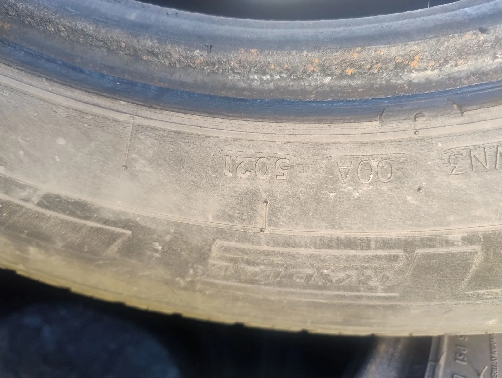 Гуми Летни 235/65R16, снимка 7 - Гуми и джанти - 56199141