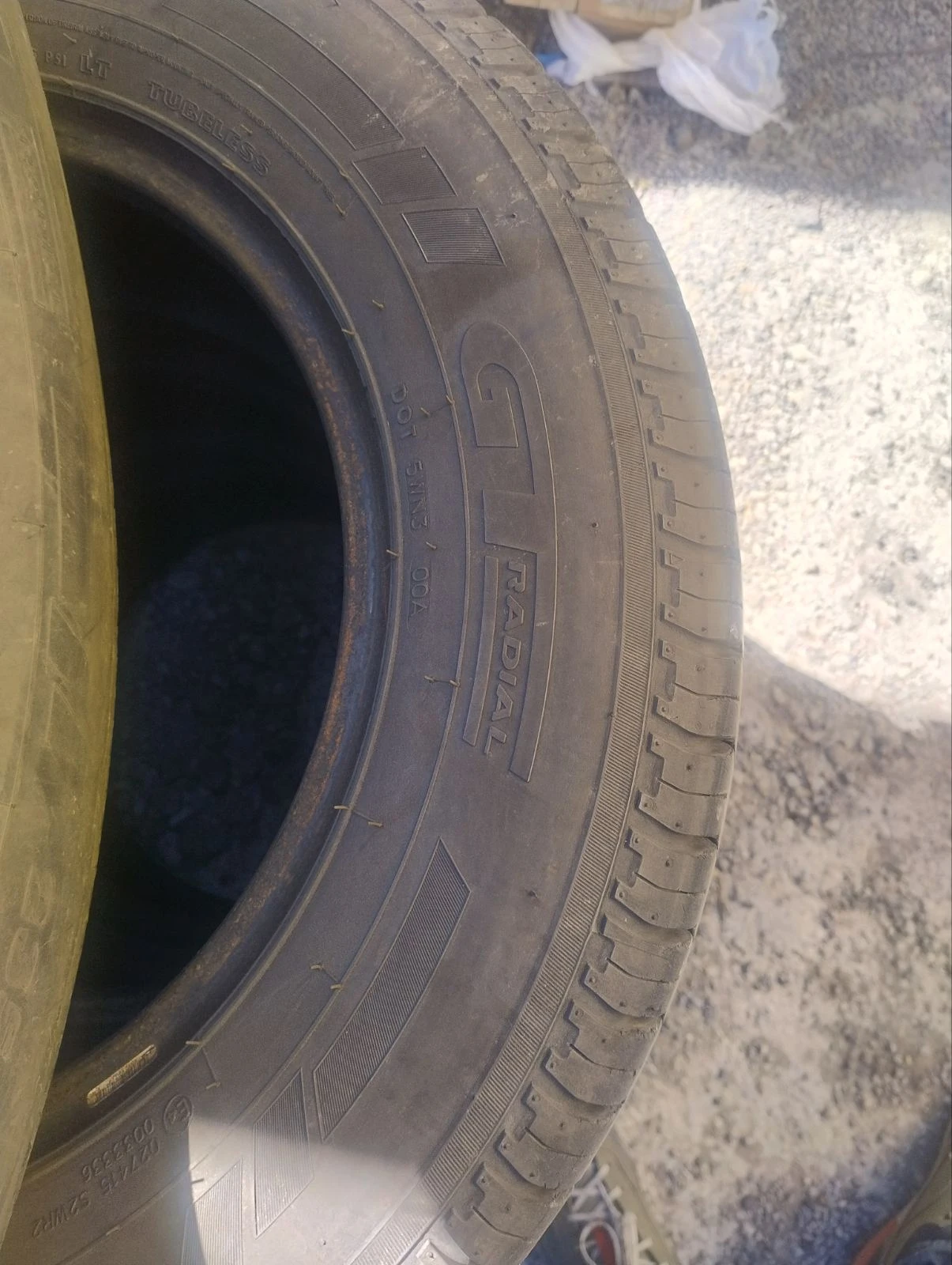 Гуми Летни 235/65R16, снимка 14 - Гуми и джанти - 56199141