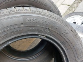 Гуми Летни 235/65R16, снимка 5 - Гуми и джанти - 41322377