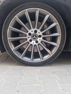        275/30R20  Mercedes-Benz E 350