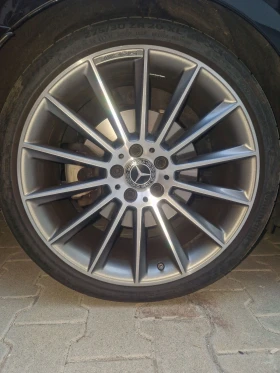    275/30R20  Mercedes-Benz E 350 | Mobile.bg    3