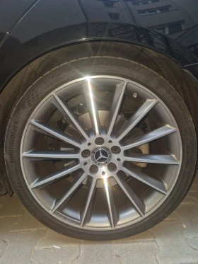    275/30R20  Mercedes-Benz E 350 | Mobile.bg    4