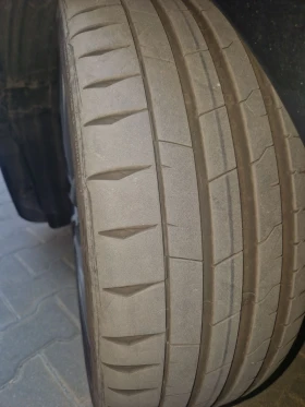    275/30R20  Mercedes-Benz E 350 | Mobile.bg    6