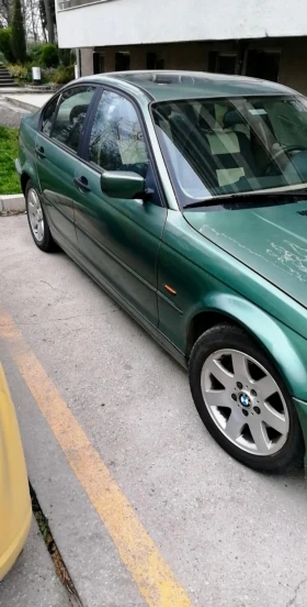 BMW 316, снимка 5