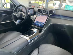 Mercedes-Benz C 200 ГАРАНЦИЯ 35000км, снимка 11