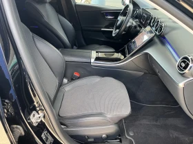 Mercedes-Benz C 200 ГАРАНЦИЯ 35000км, снимка 9