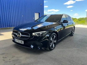 Mercedes-Benz C 200 ГАРАНЦИЯ 35000км, снимка 1