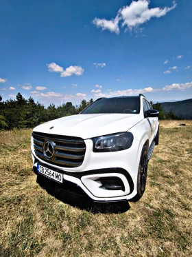 Mercedes-Benz GLS 450 TOP , снимка 3