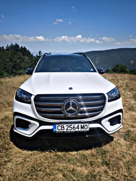Mercedes-Benz GLS 450 TOP , снимка 4