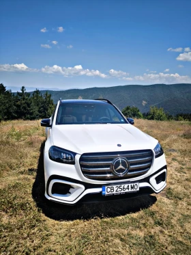Mercedes-Benz GLS 450 TOP , снимка 2