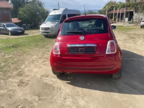 Fiat 500 1.4 Sport , снимка 5