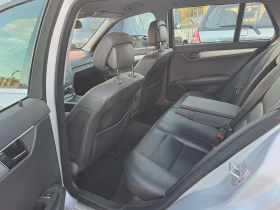 Mercedes-Benz C 220 2, 2CDI, AVTOMAT, КОЖА, снимка 8