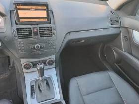 Mercedes-Benz C 220 2, 2CDI, AVTOMAT, КОЖА, снимка 14