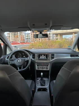 VW Sportsvan 1, 2 tsi , снимка 9