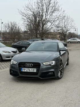 Audi A5 3.0 Tdi , снимка 2
