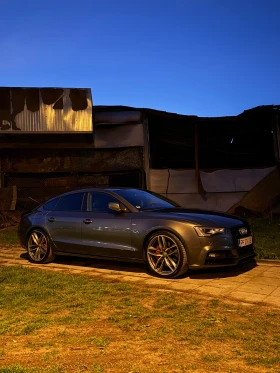 Audi A5 3.0 Tdi , снимка 1
