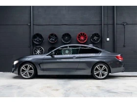 BMW 428 * 2dr Cpe 428i xDrive AWD * CARFAX * ЦЕНА ДО БГ, снимка 2