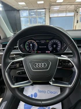 Audi A8, снимка 10