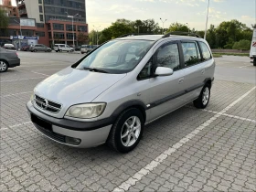 Opel Zafira 1, 6 Фабричен Метан, снимка 4
