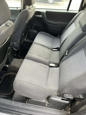 Opel Zafira 1, 6 Фабричен Метан, снимка 13