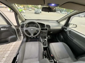 Opel Zafira 1, 6 Фабричен Метан, снимка 9