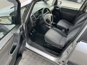 Opel Zafira 1, 6 Фабричен Метан, снимка 7