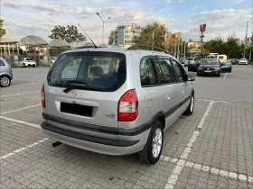 Opel Zafira 1, 6 Фабричен Метан, снимка 6