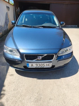 Volvo S60 2.4 бензин 140 к.с.Закупен от България Мото фое , снимка 1