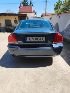 Volvo S60 2.4 бензин 140 к.с.Закупен от България Мото фое , снимка 4