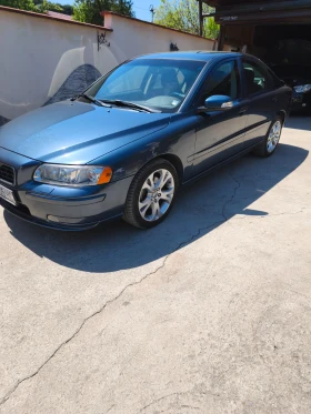Volvo S60 2.4 бензин 140 к.с.Закупен от България Мото фое , снимка 2