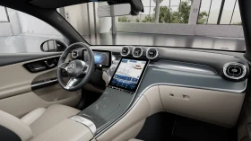 Mercedes-Benz GLC 200 4MATIC Coupе, снимка 11