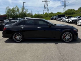 Mercedes-Benz E 63 AMG * ГЛАВНО ПРЕДСТАВИТЕЛСТВО НА MERCEDES* , снимка 4