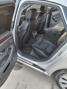 Audi A8 4200, снимка 8