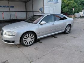 Audi A8 4200, снимка 1