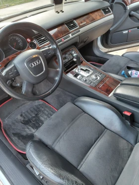 Audi A8 4200, снимка 9
